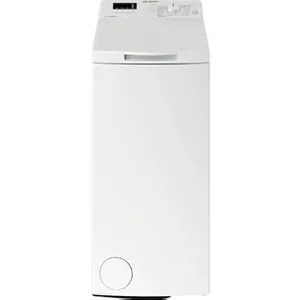 INDESIT Lave linge top BTS50400FR, 5 kg, 1000 T/min, C pas cher