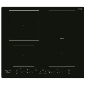 Table de cuisson induction hotpoint ariston hb4860bne