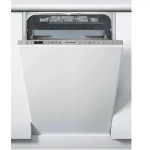 Lave-vaisselle tout intégré 45 cm indesit - dsio3t224ce INDESIT - DSIO3T224CE pas cher