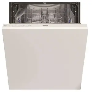 Lave-vaisselle 60cm 13c 49db tout intégrable - die2b19 - INDESIT pas cher