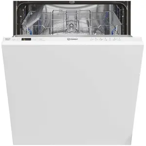 Lave-vaisselle 60cm 13 couverts 46db tout intégrable Indesit dic3b+16a pas cher