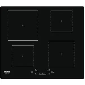 Comparateur de prix : Plaque à Induction Hotpoint HQ5660SNE 60 cm 5700 W TU
