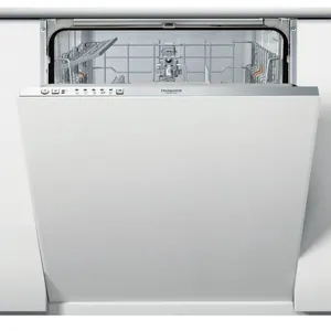Lave-Vaisselle Hotpoint HI 3010 49dB 13 Couverts Panier Supérieur Régl... pas cher