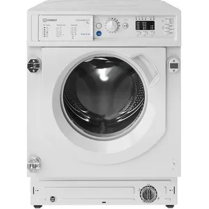 Lave linge hublot encastrable INDESIT BIWMIL9146FR pas cher
