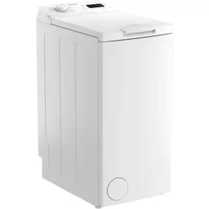 Lave linge top INDESIT TIP621PUSH&GOFR pas cher