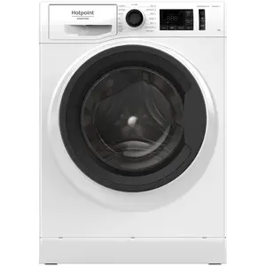 Lave linge ouverture hublot HOTPOINT CNB9489WKFR pas cher