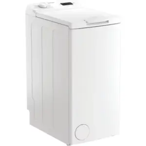 Lave linge top INDESIT TI5512MYTIMEFR pas cher