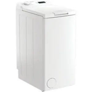 Lave-linge top Indesit TI612PUSHGOFR pas cher