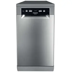 Lave vaisselle largeur 45 cm HOTPOINT HA3FC10BS7A0S pas cher