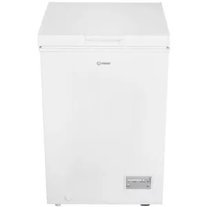 Indesit INCF 984 E, 98 l, 6 kg/24h, SN-ST, 40 dB, E, Blanc pas cher