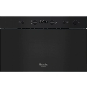 Hotpoint - Micro-ondes encastrable - HAMK11B Noir 38.2x59.5x32 pas cher