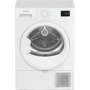 Indesit LV posable, Dark Inox, 41dB pas cher
