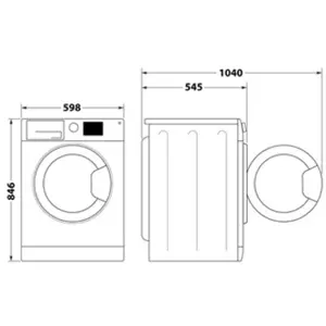 Comparateur de prix : Seche-linge, Pompe a chaleur, 8 KG, A++/ D