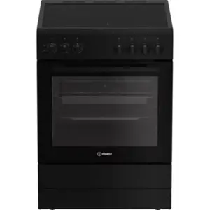 Indesit - Cuisinière Électrique I6v5pcb pas cher