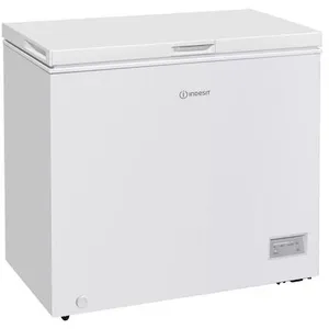 Comparateur de prix : INCF 1984 E Congélateur coffre Pose libre 198 L Blanc
