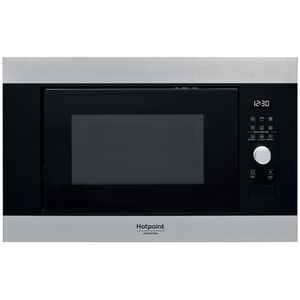 Micro onde grill intégrable 25L HOTPOINT MF25GIXHA.1 pas cher