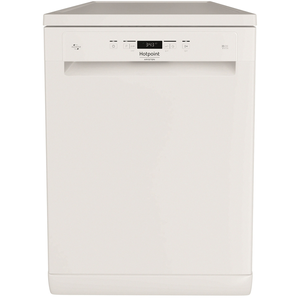Lave vaisselle largeur 60 cm HOTPOINT HA3FA14BN7A0W pas cher
