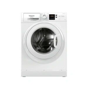Lave-linge hublot HOTPOINT NS11469FWKFR - 11 kg - Induction - L60cm -... pas cher
