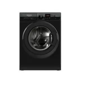 Lave-linge hublot HOTPOINT NS11469FBKFR - 11 kg - Induction - L60cm -... pas cher