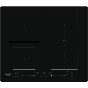 Table de cuisson à induction HOTPOINT HS1260BNE pas cher