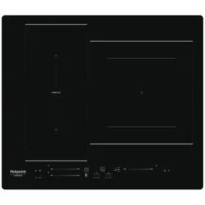 HOTPOINT Table de cuisson à induction pas cher