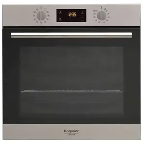Hotpoint-Ariston Hotpoint Ariston FA2 840 P IX HA Four Acier inoxydable pas cher