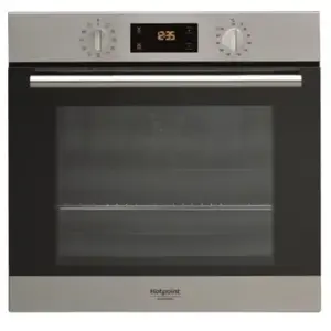 Four Encastrable Nettoyage Pyrol. Hotpoint Fa2844pixha Inox pas cher