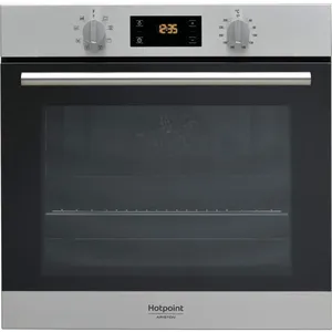 Hotpoint - four intégrable 71l 3600w à catalyse inox - fa2544cixha TU pas cher