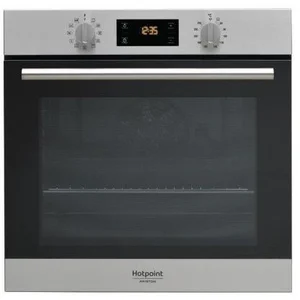 Four combiné - HOTPOINT - FA2 844C IX HA - Capacité 71L - Nettoyage catalyse pas cher