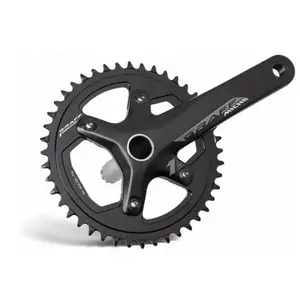 Pedalier miche graff one 46 dents 11v noir