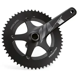 Pédalier Miche Pistard 2.0 165 mm 47T pas cher