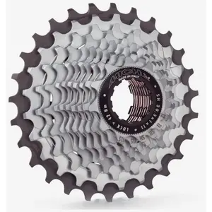 Comparateur de prix : Cassette 11 v Miche Light Primato Shim Gris 11 vitesses (16/28T) 387591