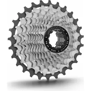 Cicli Bonin MICHE Cassette PRIMATO LUMIÈRE 11V. 18-28 Shimano Unisex-Adult, Silver, SizeVendu parbikeinn