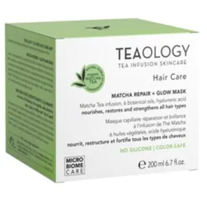 Comparateur de prix : TEAOLOGY Matcha Repair + Glow Mask Soin capillaire 1000 ml