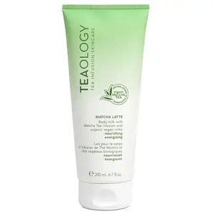 Teaology Body Matcha Latte lait corporel nourrissant au matcha 200 mlVendu parnocibe