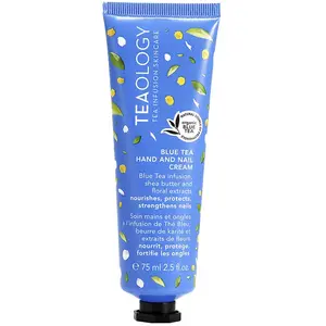 Teaology - Blue Tea Hand And Nail Cream Crème mains 75 ml unisexVendu paramazon