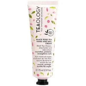 Black Rose Tea Hand And Nail Cream 75 MlVendu pardocmorris