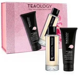 Coffret TEAOLOGY Black Rose Tea - Duo de Soins Éclaircissants et Hydratants TU pas cher