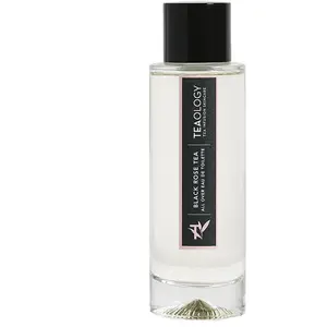 Teaology - Black Rose Tea Eau De Toilette Parfum mixte 100 ml unisex pas cher