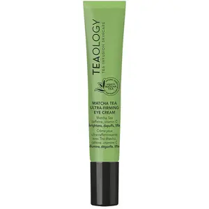 Comparateur de prix : Teaology Matcha Tea Ultra-Firming Eye Cream crème liftante contour yeux 15 ml