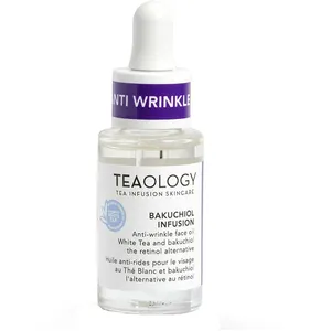 Teaology - Bakuchiol Infusion Sérum anti-rides et anti-âge 15 ml unisex pas cher