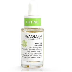 Teaology Matcha Tea Infusion ultra-firming serum 15 ml pas cher