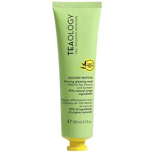 TEAOLOGY Golden Matcha Firming Glowing Mask Masque visage 1000 ml pas cher