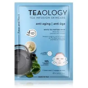 Comparateur de prix : Teaology White Tea Peptide Mask
