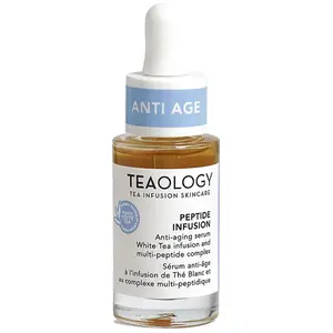 Teaology - Peptide Infusion Sérum anti-rides et anti-âge 15 ml unisex pas cher
