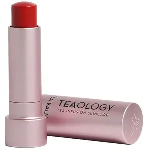 Teaology Tea Balm baume à lèvres hydratant en stick teinte Cherry Tea 4 gVendu paramazon