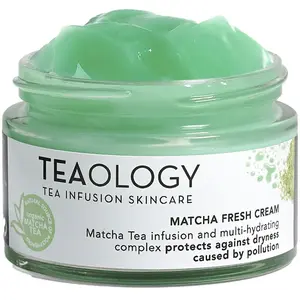 TEAOLOGY Crème hydratante Matcha Tea Multi-Hydrating Crème visage 1000 ml pas cher