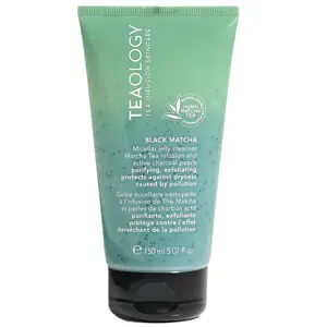 Teaology Black Matcha Micellar Jelly Cleanser 150ml pas cher