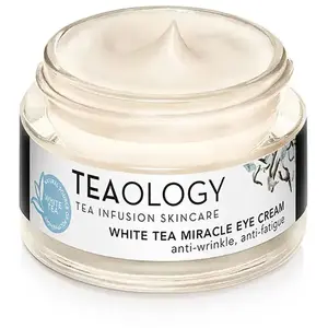Teaology - White Tea Miracle Eye Cream Crème contour des yeux 15 ml unisex
