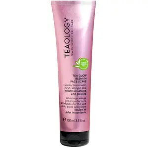 Teaology - Exfoliant anti-imperfection pour le visage Tea Glow Gommage...